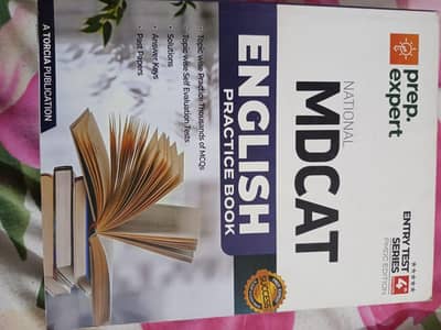 Torcia MDCAT Prep Set