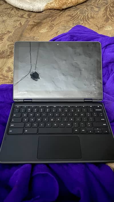 Lenovo (laptop/tablet mode)