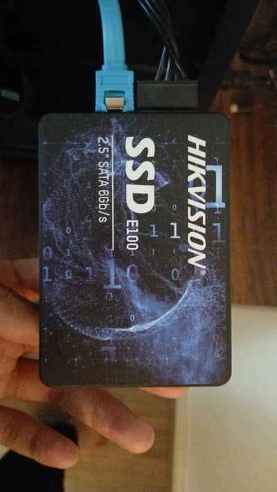 Hikvision 256Gb SSD (6gb/s)