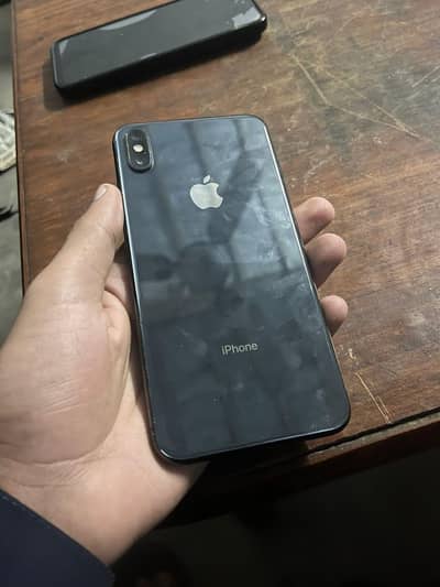 Xs max
