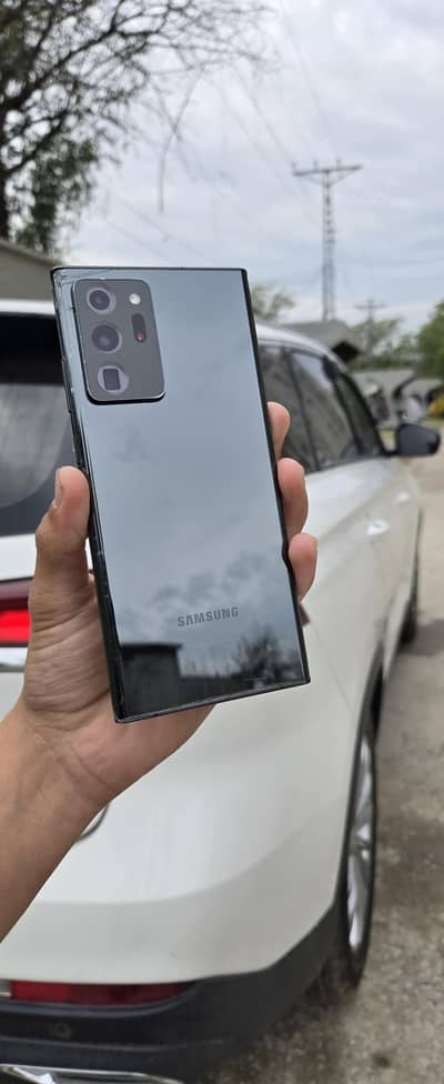 note 20 ultra pta approved 12/256