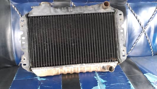 Radiator suzuki bolan