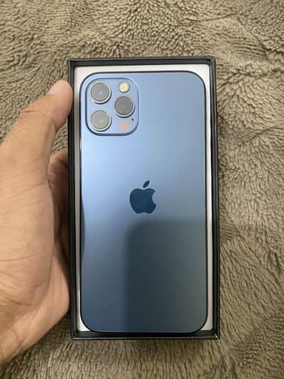 iPhone 12 pro 256gb FU