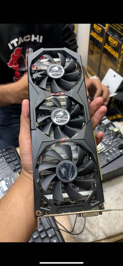 RTX 2060 6gb