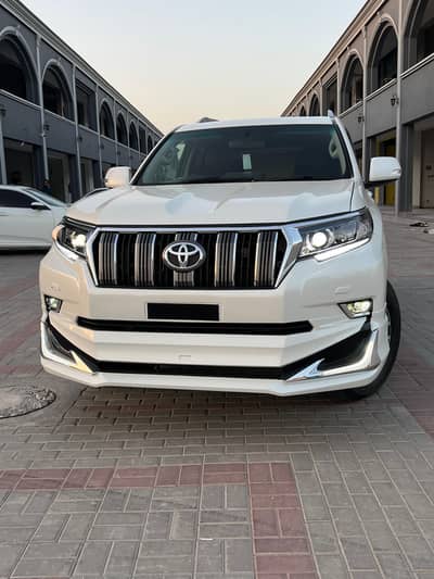 Land Cruiser Parado TX