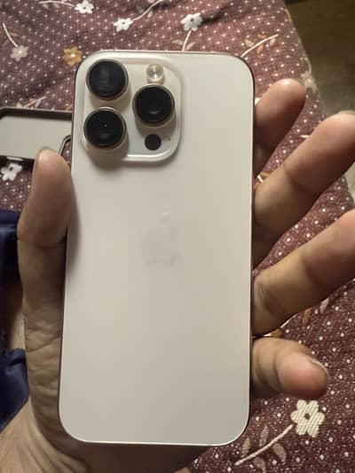 Iphone 16 pro non pta jv