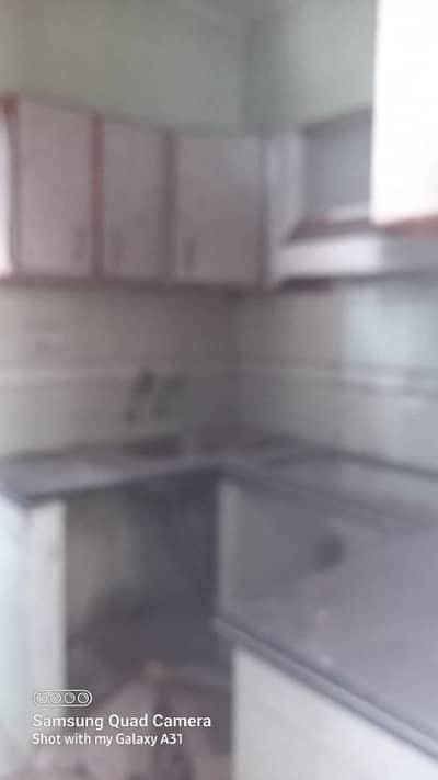 Magnificent Flat for Sale Maskan Apartment Block 4 Gulshan-e-Iqbal Karachi Gulshan-e-Iqbal Karachi