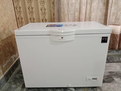 Dawlance new style Freezer ( with box)