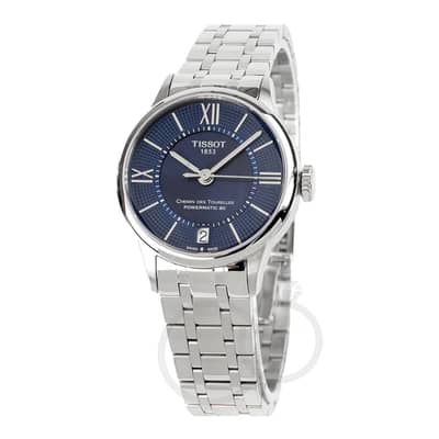 Tissot PRX Powermatic 80 - [Silver]
