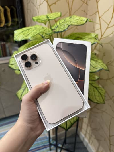 iPhone 16 Pro Max 256GB