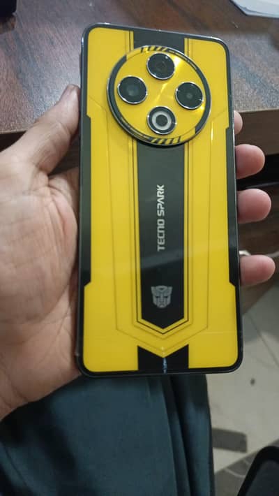 Tecno spark 30 -  only whatsapp 03039393736