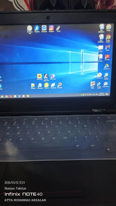 LENOVO ThinkPad ( 11e-ChromeBook )