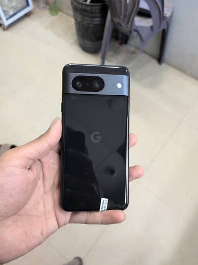 pixel 8 official aprove