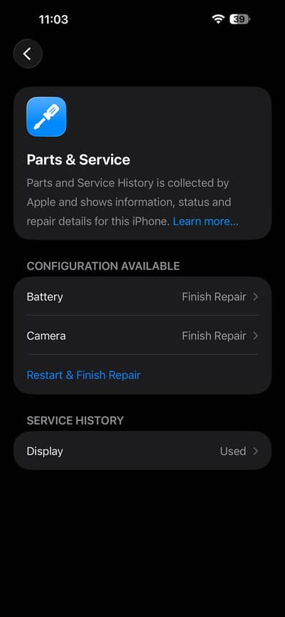 iPhone 15 pro max Jv