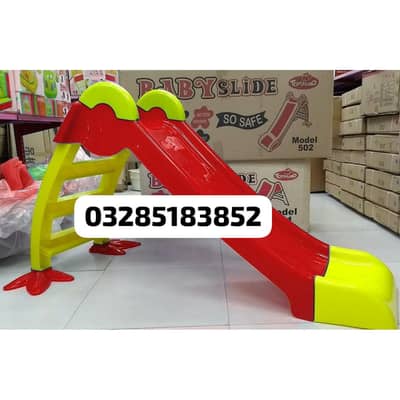 Kids Slide / Baby Slide / Swing / Slides / play Area /