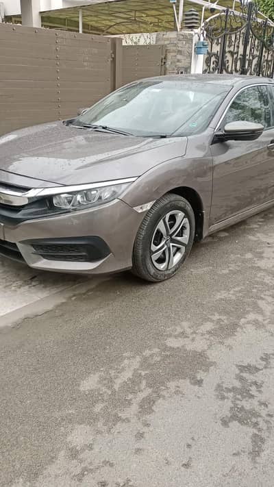 Honda civic 2018  first owner doctor's car