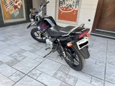 Yamaha YBR 125G | 4900km | 10/10 Condition