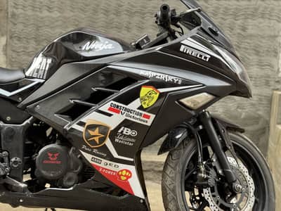 kavasaki ninja replica