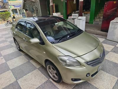 Toyota Belta Yaris 1.3 available