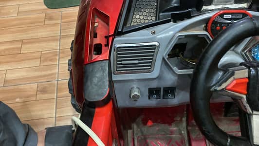 Baby toy car Kia sportage