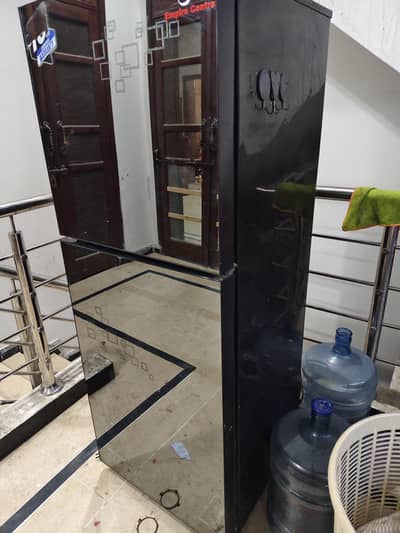 Haier 2350 Glass Door