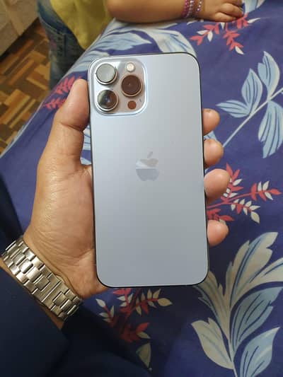 IPHONE 13PRO MAX 256GB  ALL OK 90% health