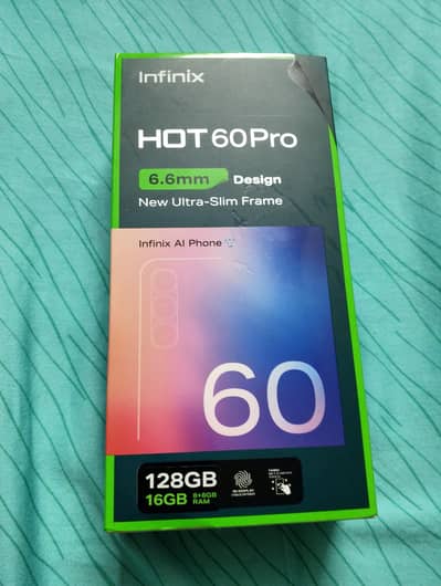 infinix hot 60 pro