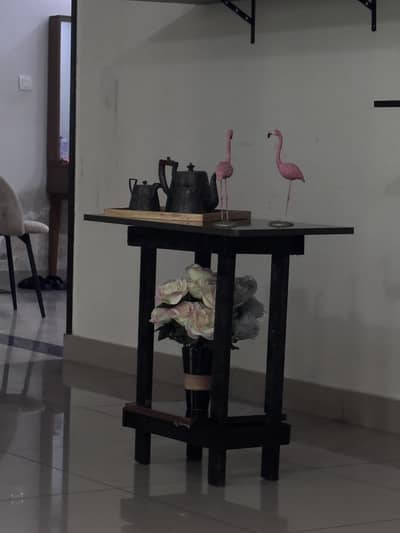 Aesthetics wooden Table