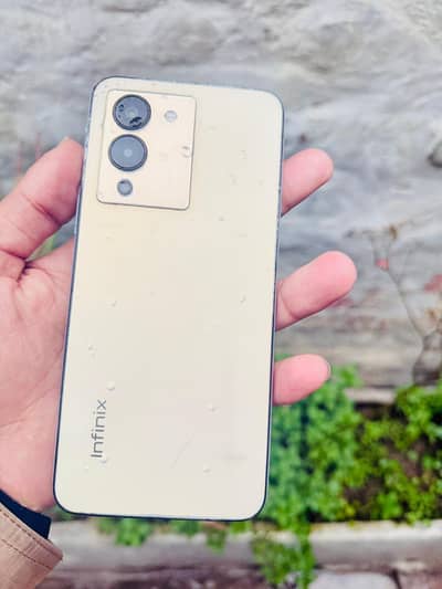 infinix note 12 8/128 for sale with box . 