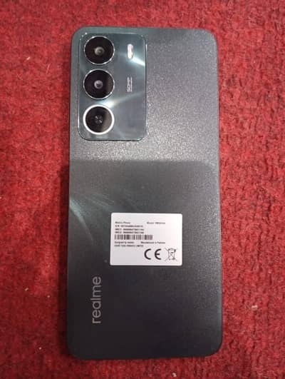 Realme C71