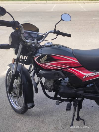 HONDA PRIDOR FOR SALE