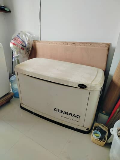 generic 14kw Gas generator