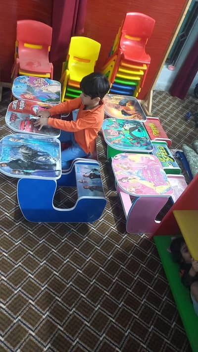 Kids Academy Furniture