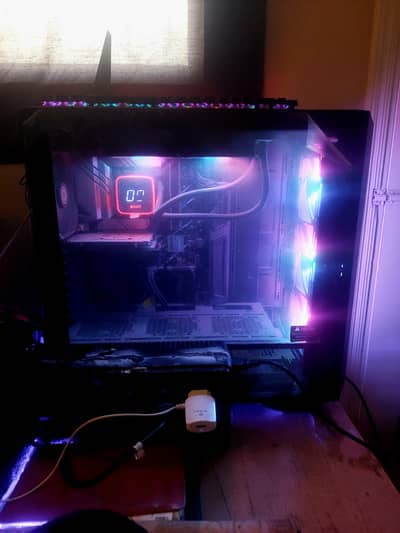 Powerful Complete Computer System in excellent condition.