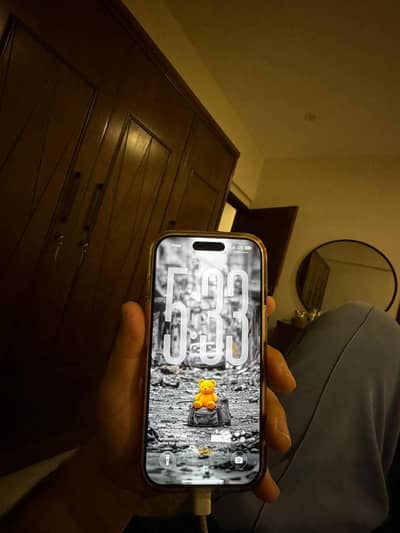 IPhone 17 Pro - Cosmic Orange | Official PTA approved with Box