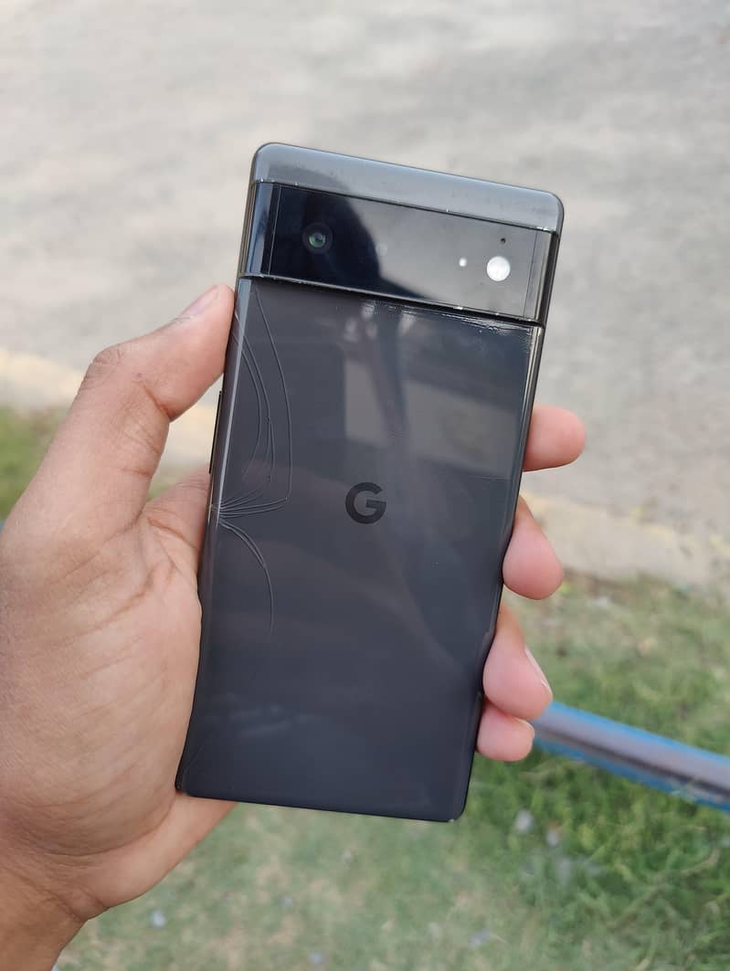 google pixel 6 0