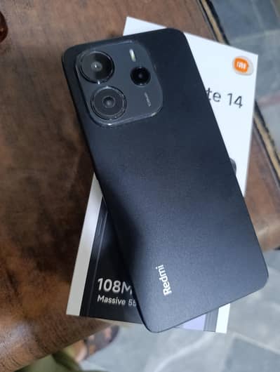 Redmi note 14 8gb 128gb