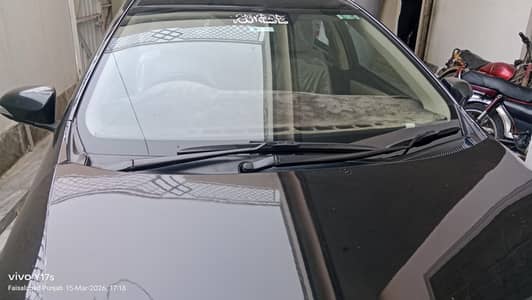 My Corolla Xli 2016 Model