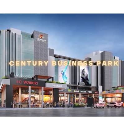 Century mall I-8 markez underconstruction project