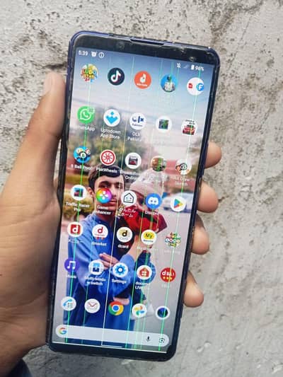 SONY XPERIA 5 MARK 2