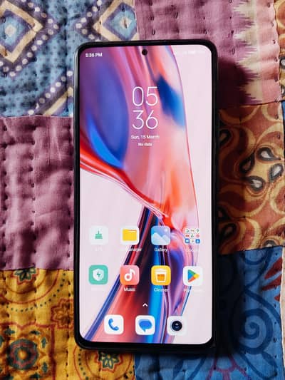 Redmi Note 10 Pro – 108MP Beast | AMOLED 120Hz | Lush Condition! 