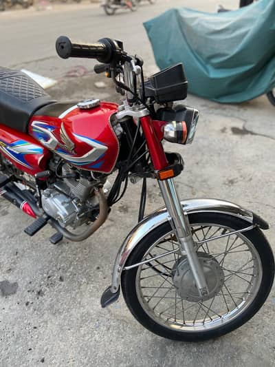 Honda 125