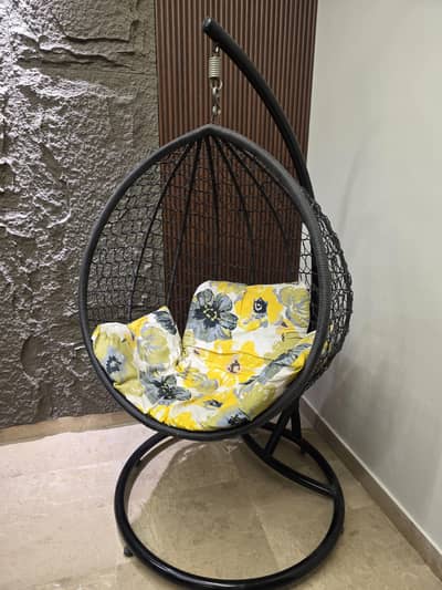 Swing Chair Jhoola - Premium Quality