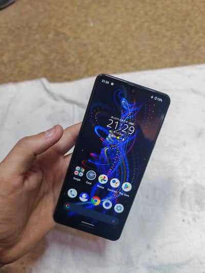Sharp Aquos R5g available in good condition 12gb 256gb Non Pta