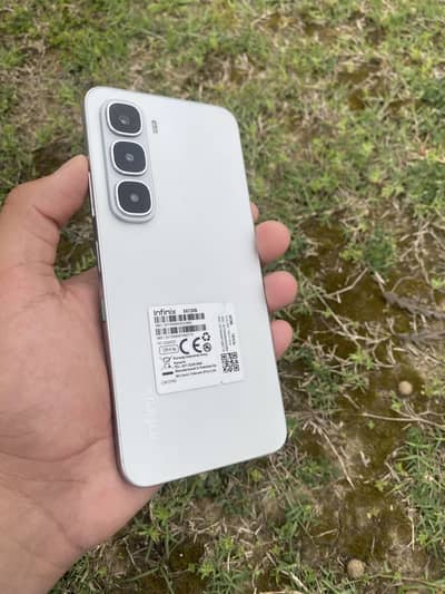 Infinix hot 60i 6/128