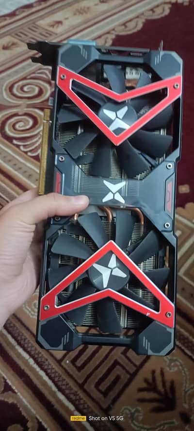 RX 590 8GB Horizon
