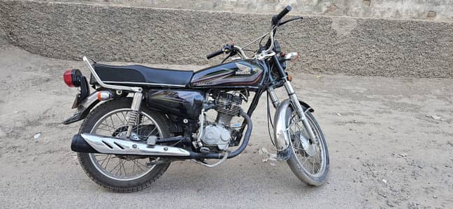 Honda 125