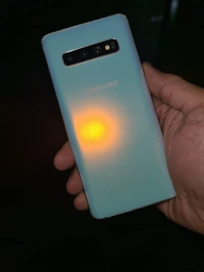 Galaxy s10 patch