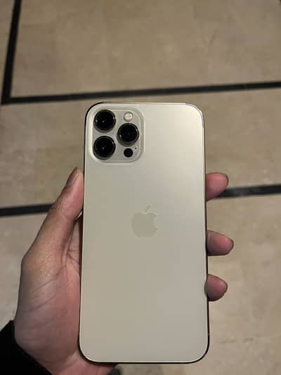 Iphone 12 Pro max PTA Approved