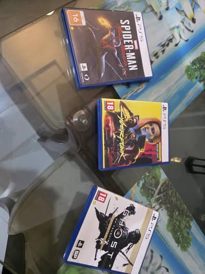ps5 best titles disk for sale